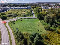 Działka Inwestycyjna, WZ Mieszkalno-Usługowe — zdjęcie 1