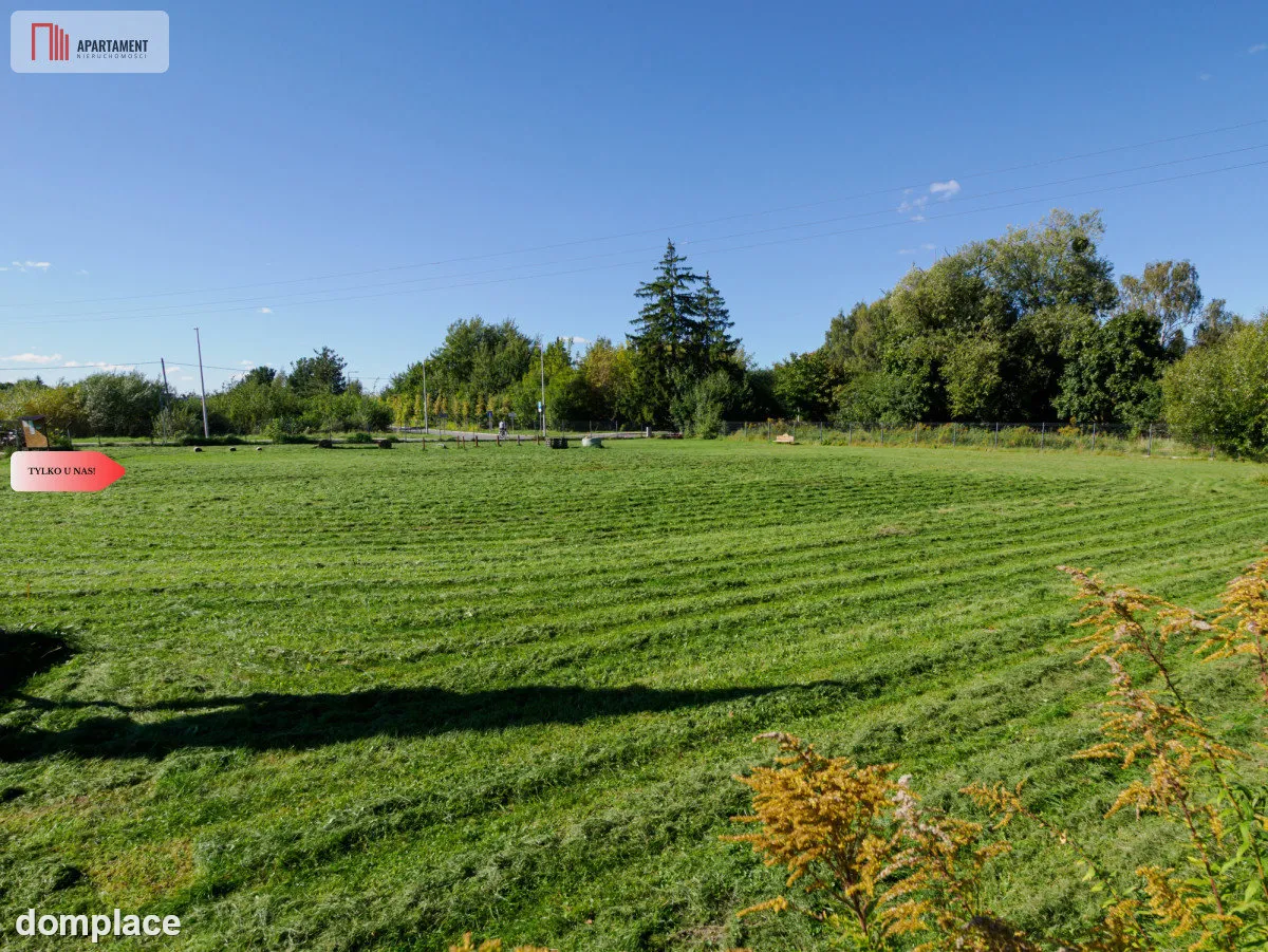 Działka Inwestycyjna, WZ Mieszkalno-Usługowe — zdjęcie 7