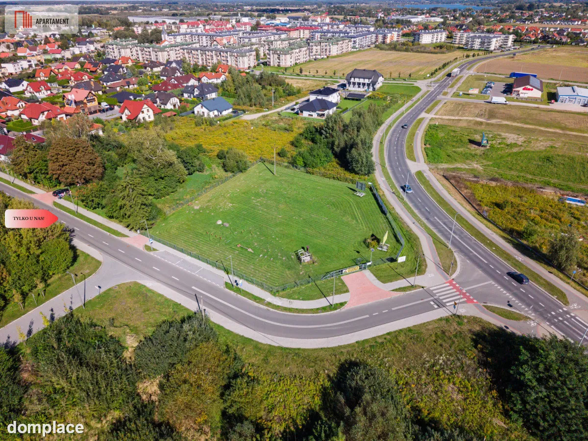Działka Inwestycyjna, WZ Mieszkalno-Usługowe — zdjęcie 10