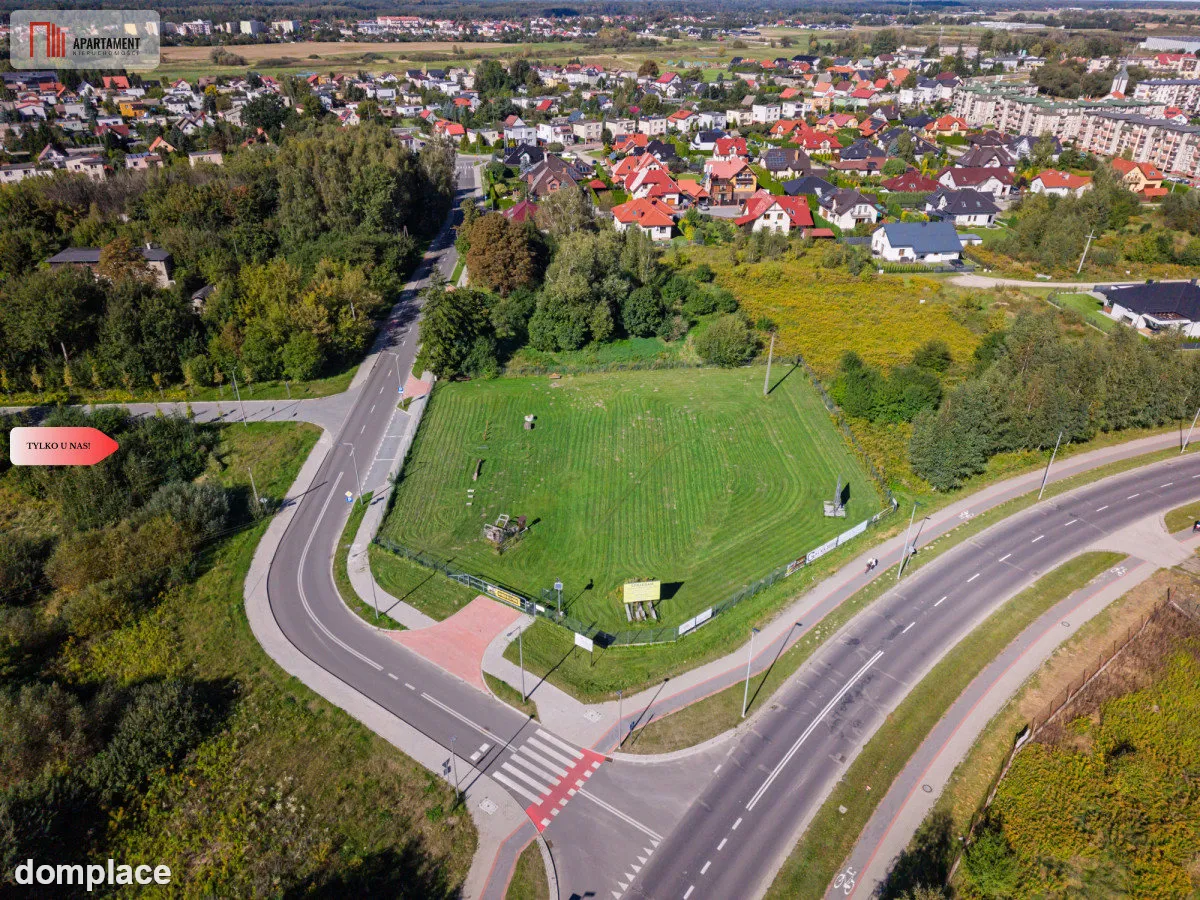 Działka Inwestycyjna, WZ Mieszkalno-Usługowe — zdjęcie 11