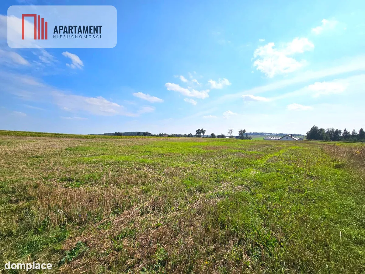 Działka budowlana 981m2 Smogorzewo — zdjęcie 4