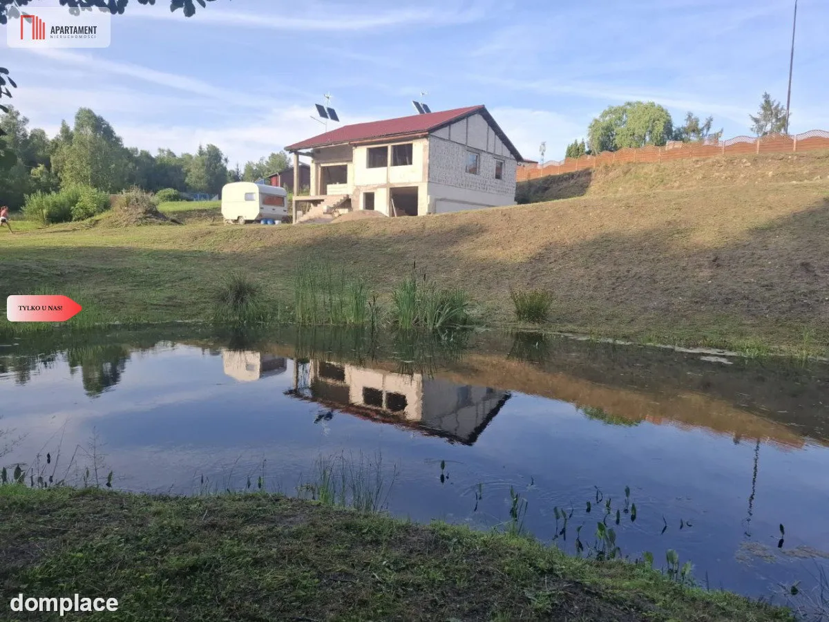 OBNIŻKA !!!Dom nad rzeką dz. 2924 m²  Natura 2000 — zdjęcie 11