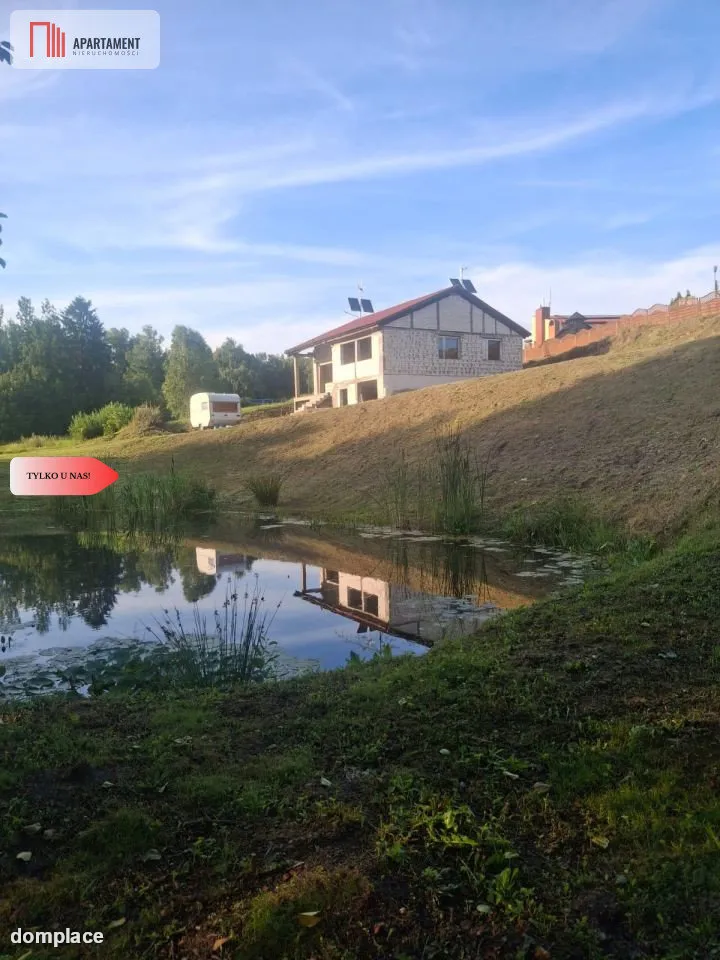 OBNIŻKA !!!Dom nad rzeką dz. 2924 m²  Natura 2000 — zdjęcie 12