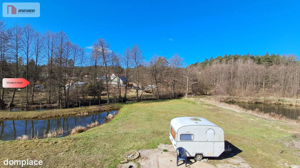 OBNIŻKA !!!Dom nad rzeką dz. 2924 m²  Natura 2000 — zdjęcie 16