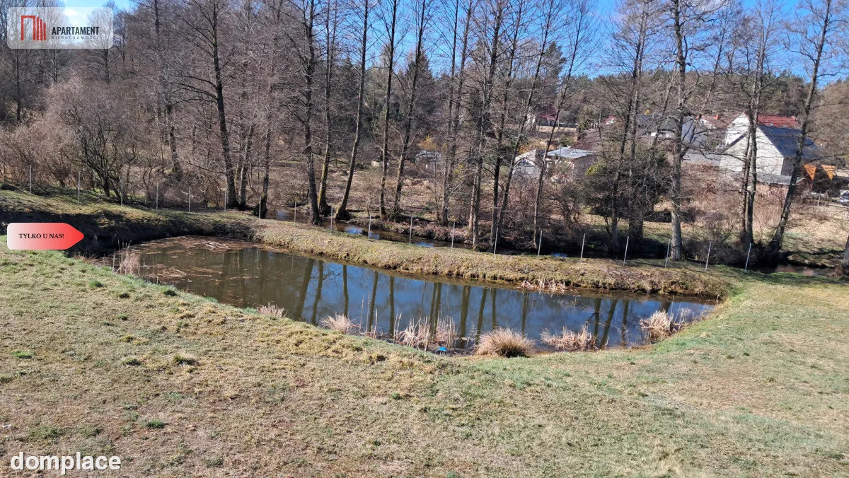 OBNIŻKA !!!Dom nad rzeką dz. 2924 m²  Natura 2000 — zdjęcie 21