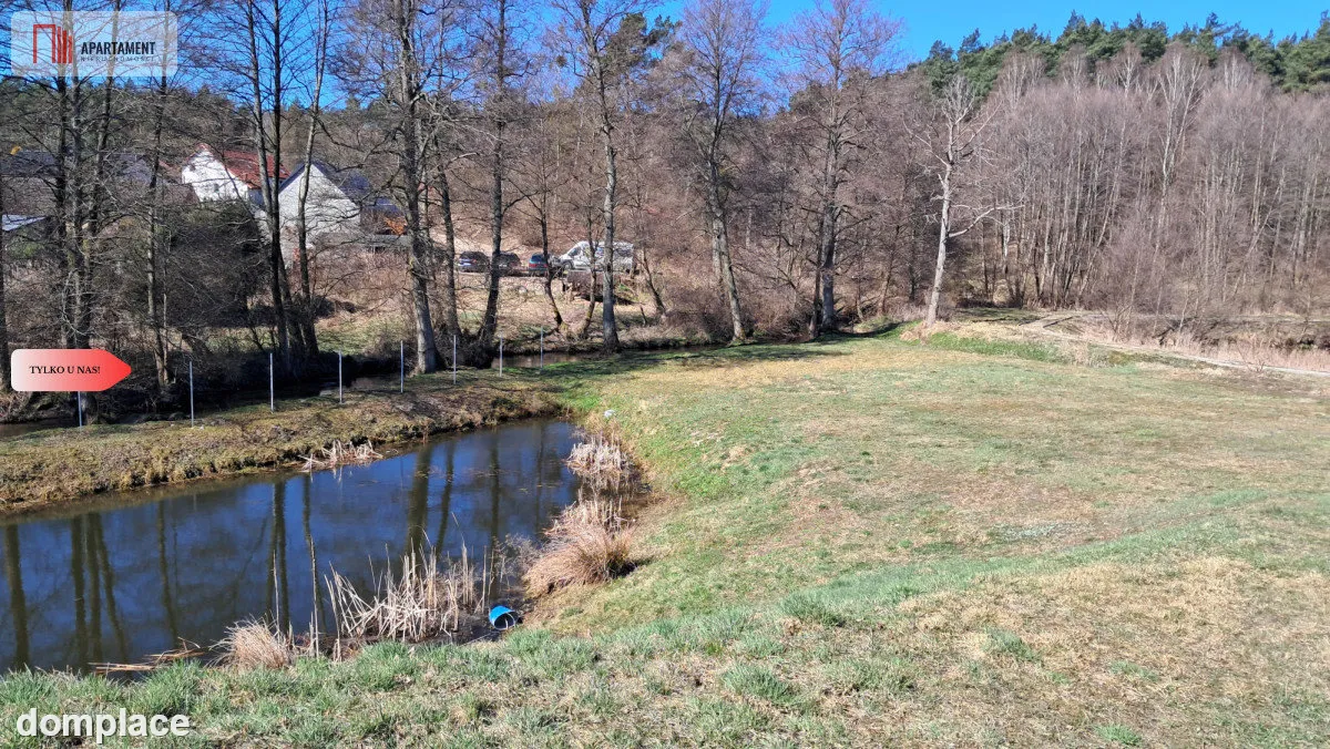 OBNIŻKA !!!Dom nad rzeką dz. 2924 m²  Natura 2000 — zdjęcie 20