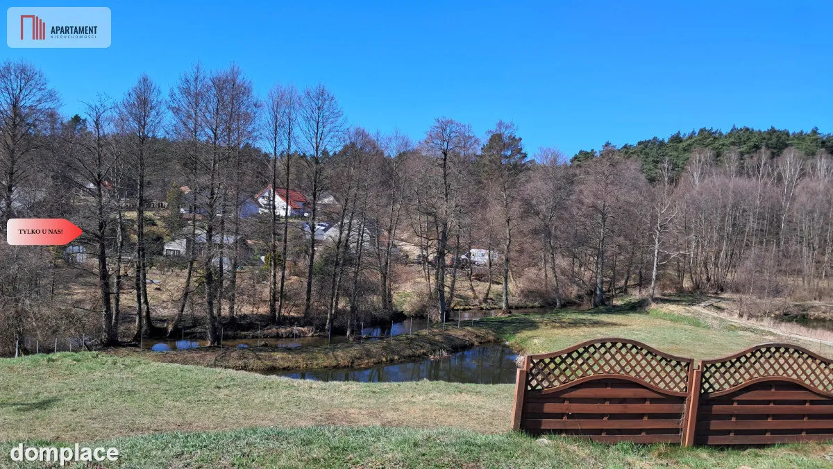 OBNIŻKA !!!Dom nad rzeką dz. 2924 m²  Natura 2000 — zdjęcie 25