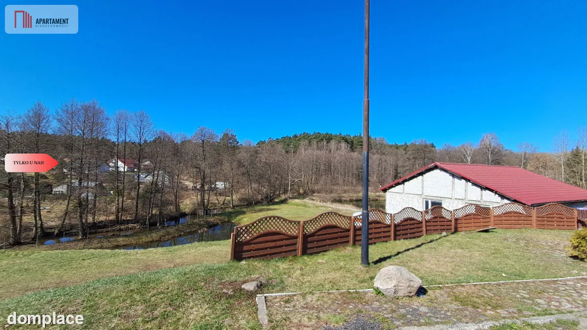 OBNIŻKA !!!Dom nad rzeką dz. 2924 m²  Natura 2000 — zdjęcie 26
