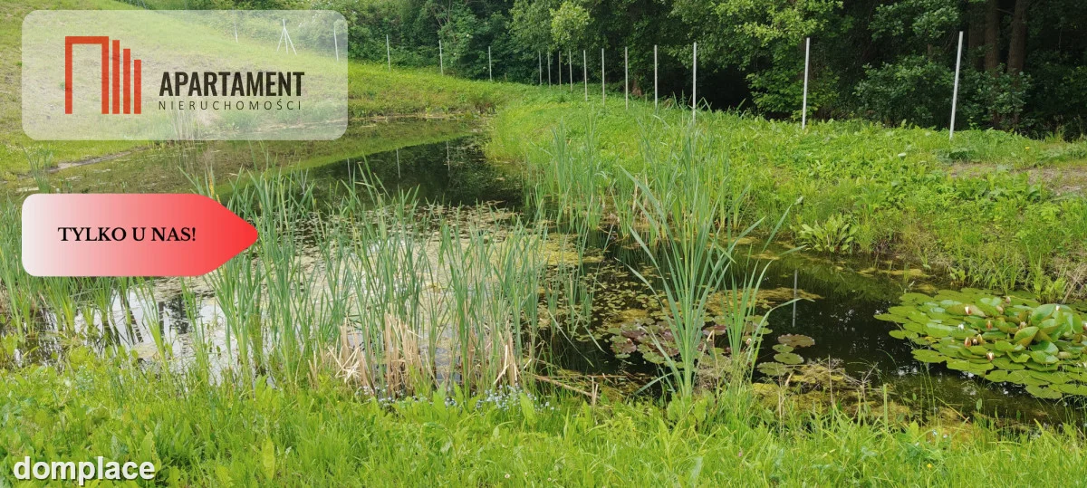 OBNIŻKA !!!Dom nad rzeką dz. 2924 m²  Natura 2000 — zdjęcie 3