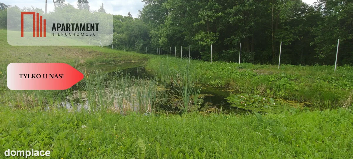 OBNIŻKA !!!Dom nad rzeką dz. 2924 m²  Natura 2000 — zdjęcie 5