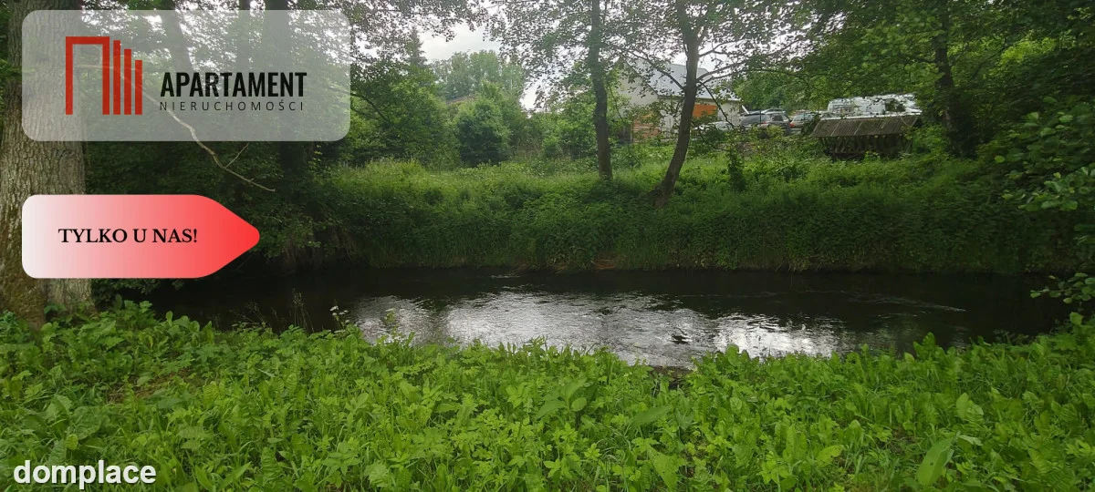 OBNIŻKA !!!Dom nad rzeką dz. 2924 m²  Natura 2000 — zdjęcie 9
