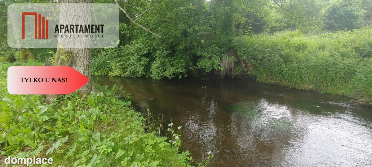 OBNIŻKA !!!Dom nad rzeką dz. 2924 m²  Natura 2000 — zdjęcie 6