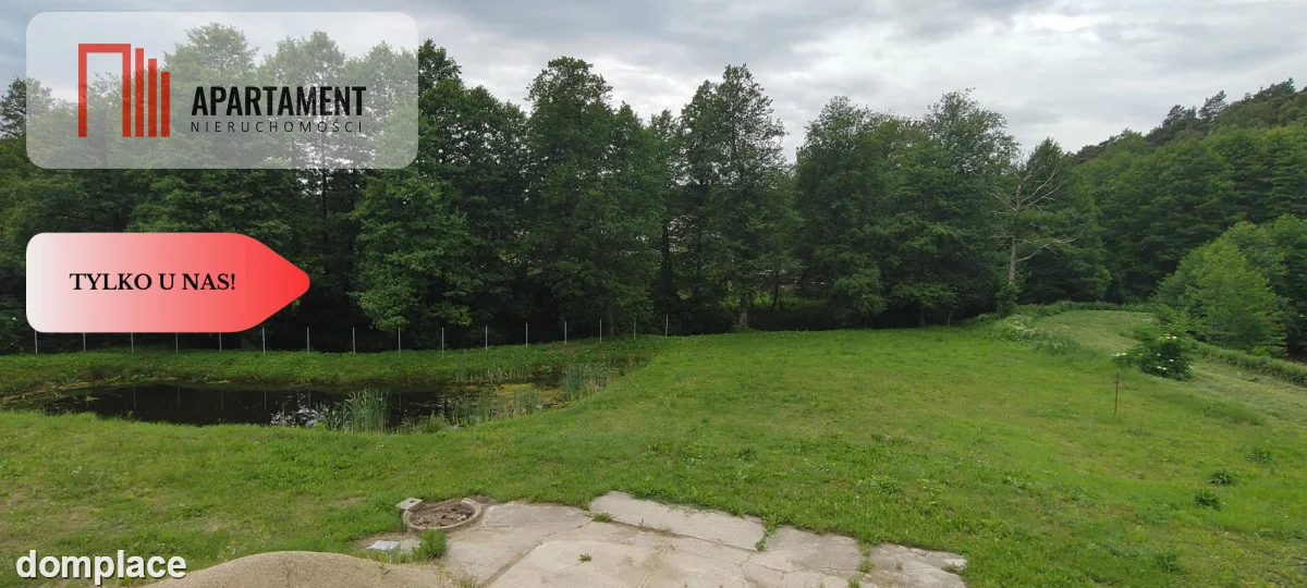 OBNIŻKA !!!Dom nad rzeką dz. 2924 m²  Natura 2000 — zdjęcie 7