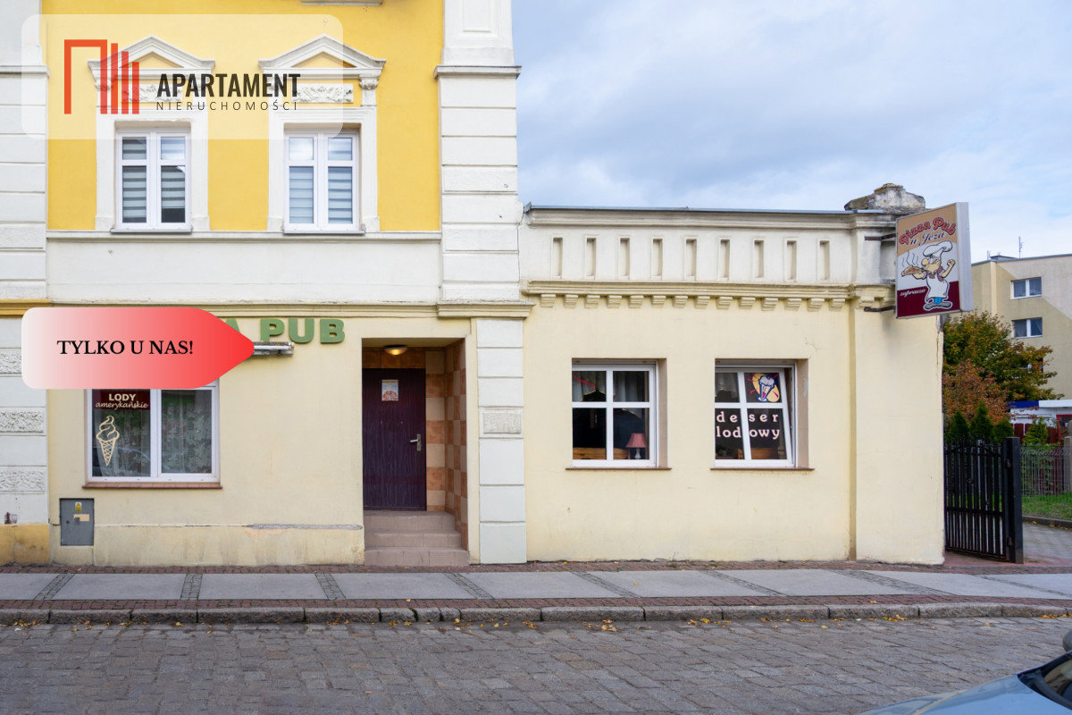 Prosperująca pizzeria w Chocianowie