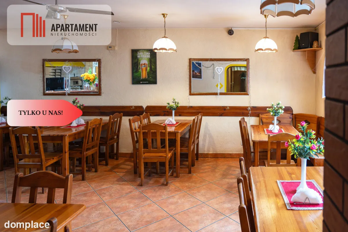 Prosperująca pizzeria w Chocianowie — zdjęcie 7