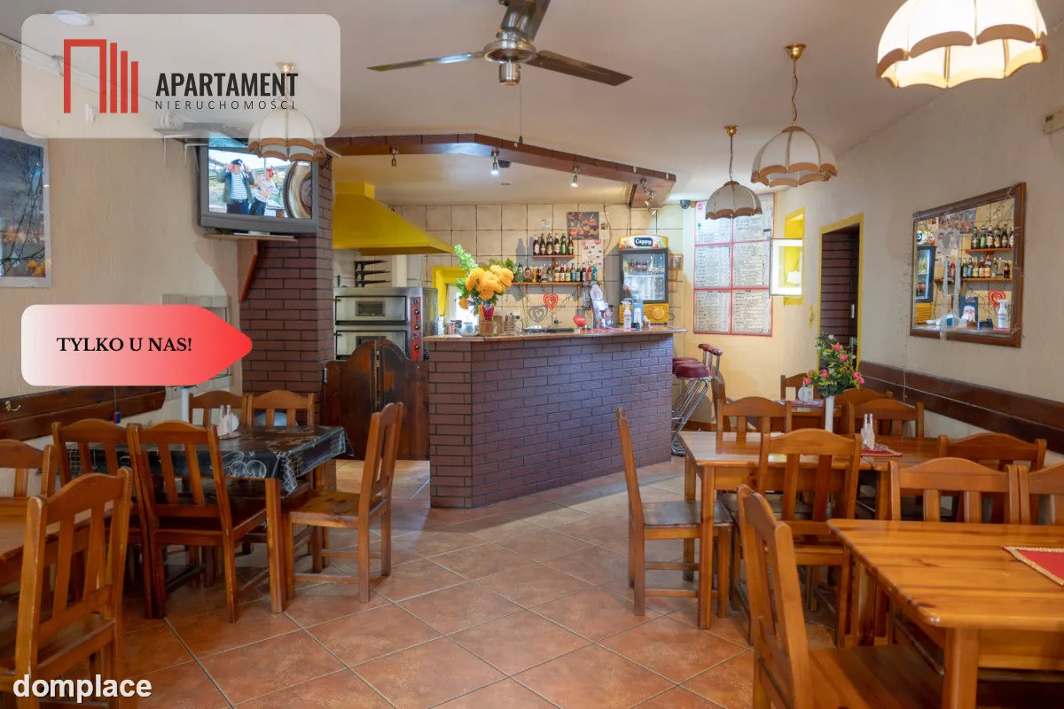 Prosperująca pizzeria w Chocianowie — zdjęcie 8