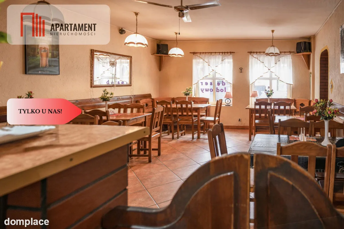 Prosperująca pizzeria w Chocianowie — zdjęcie 10