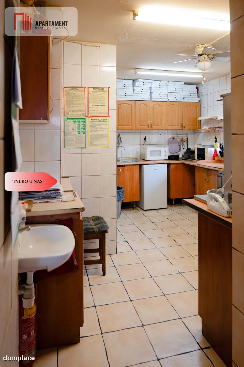 Prosperująca pizzeria w Chocianowie — zdjęcie 18