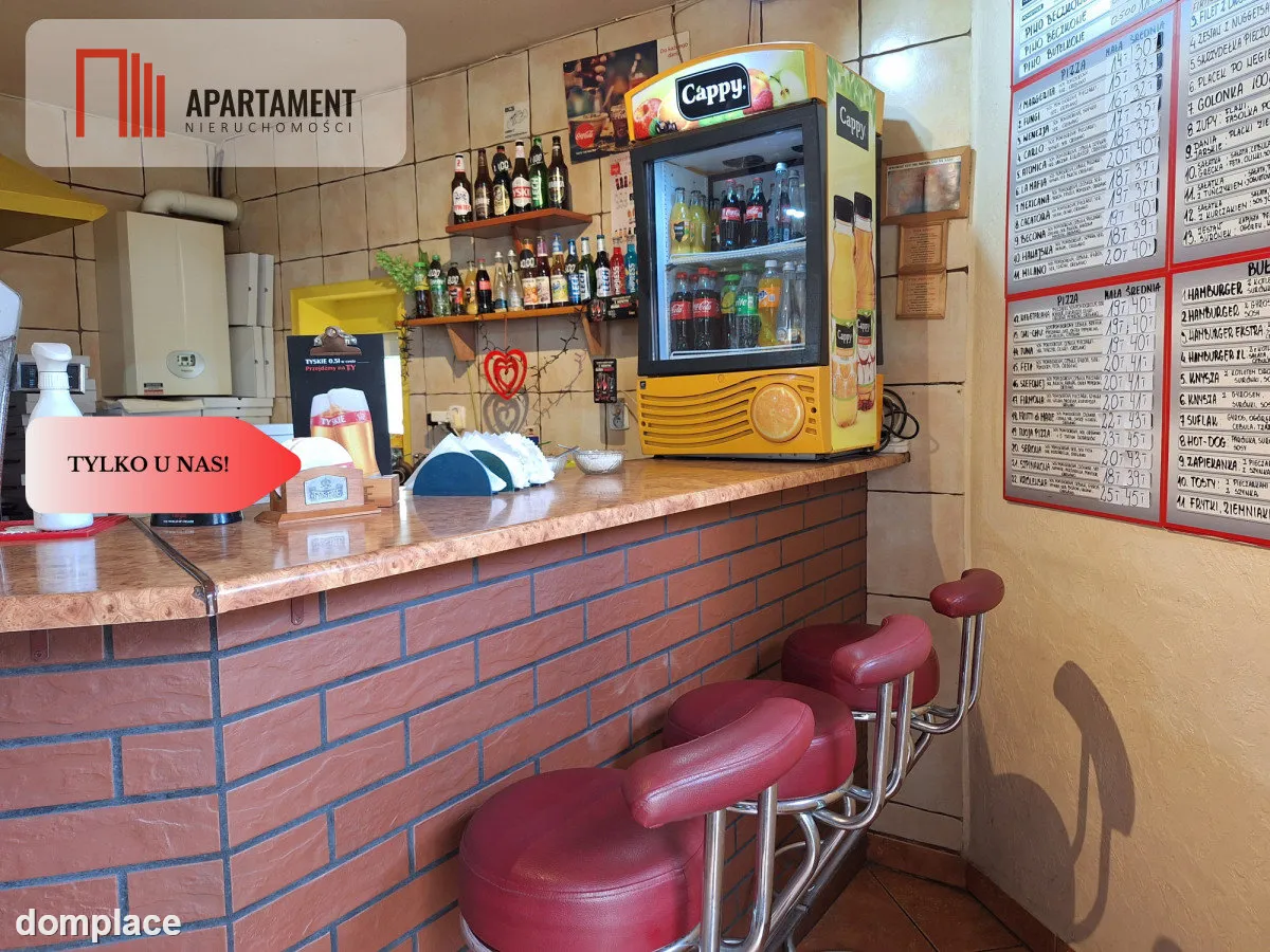Prosperująca pizzeria w Chocianowie — zdjęcie 15