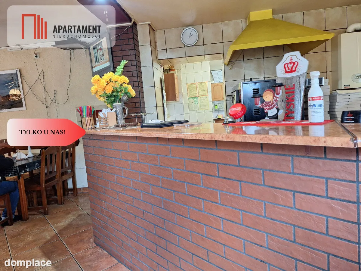 Prosperująca pizzeria w Chocianowie — zdjęcie 14