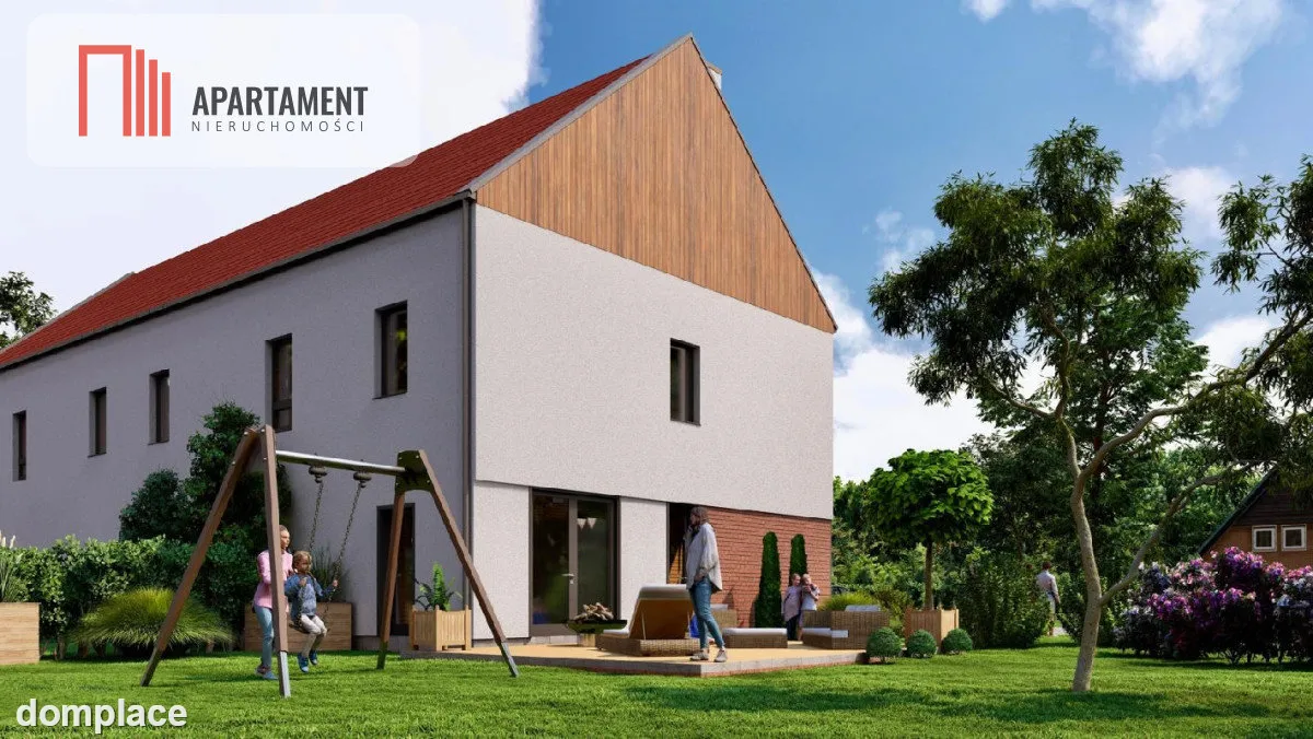 Kameralne Mieszkania z Ogrodami! Nowa Inwestycja! — zdjęcie 7
