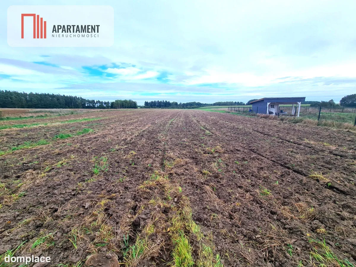 Działki siedliskowo/hodowlane 75m od jeziora! — zdjęcie 2
