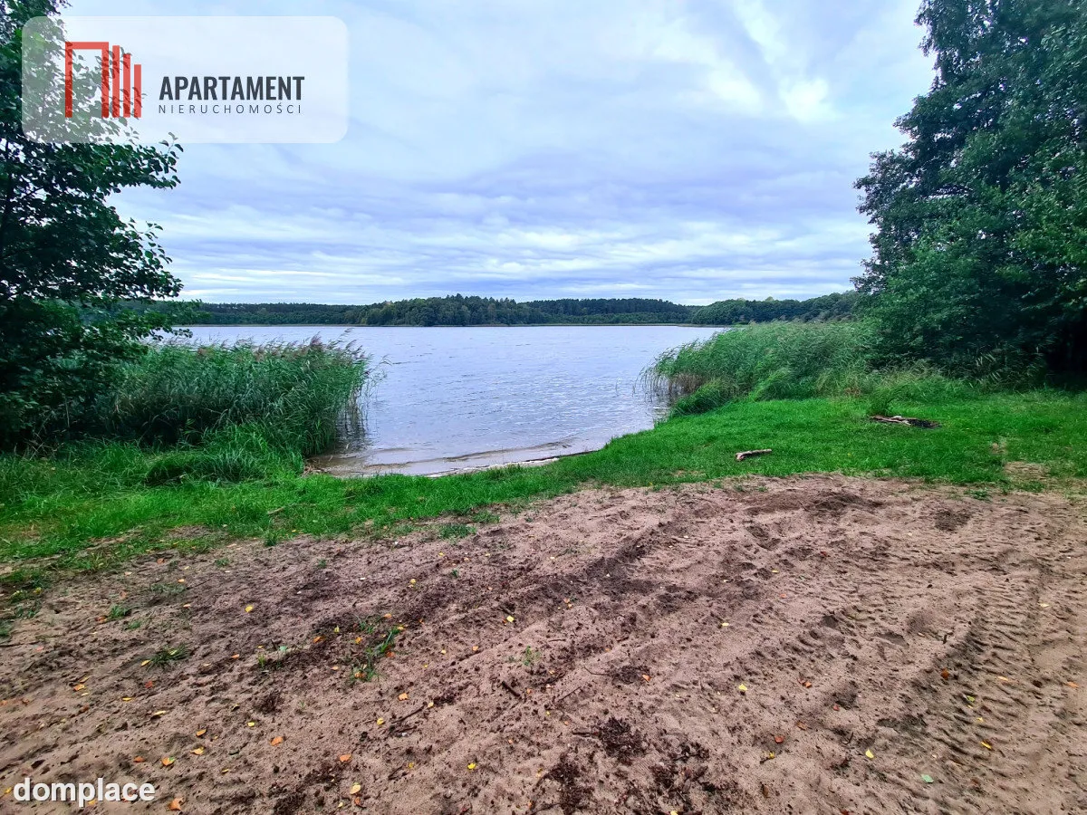 Działki siedliskowo/hodowlane 75m od jeziora! — zdjęcie 5