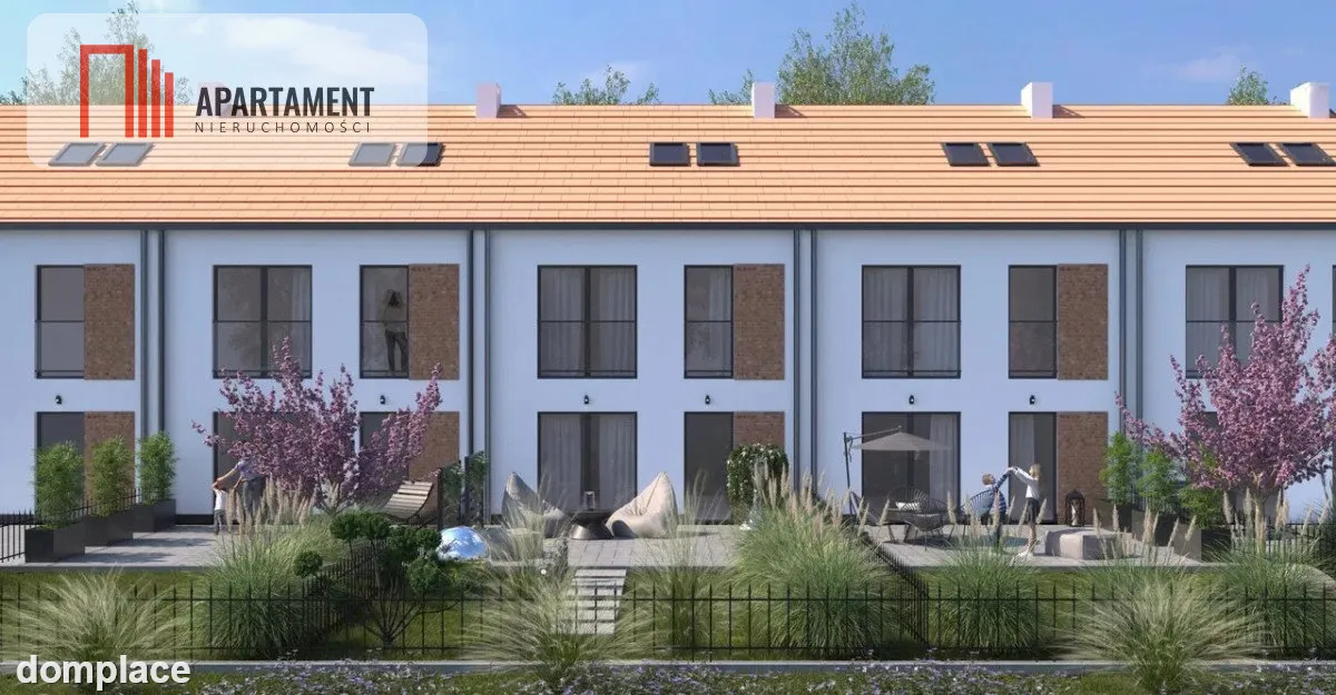 Nowe 4 pokojowe z widokiem na zieleń! — zdjęcie 8