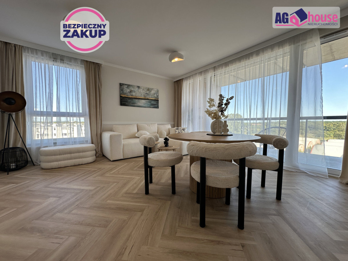 Okazja ! Widok na morze ! 10 minut plaża !