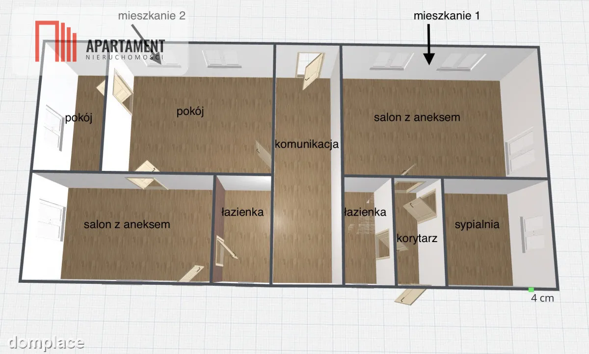 GNOJEWO: Potencjał Inwestycyjny – Dom 247 m² — zdjęcie 15