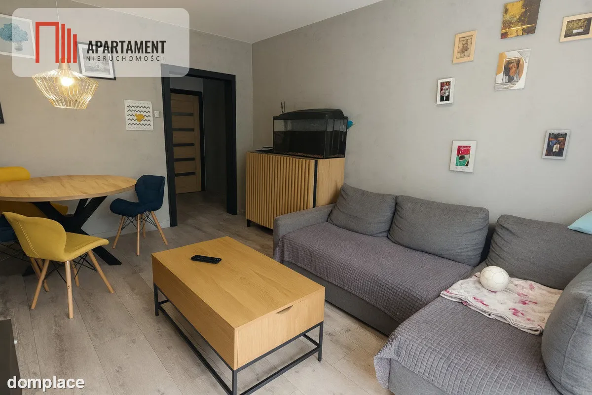 3-pokojowe mieszkanie, balkon, piwnica, Iława — zdjęcie 2