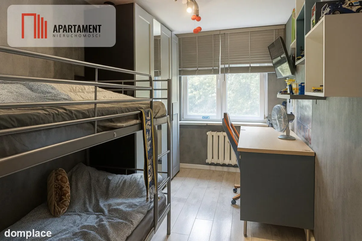 3-pokojowe mieszkanie, balkon, piwnica, Iława — zdjęcie 11
