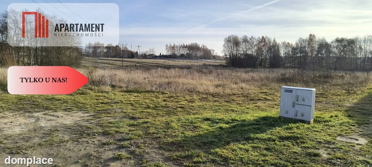 Działka budowlana 1532 m², Starogard, ul. Jeżynowa — zdjęcie 5