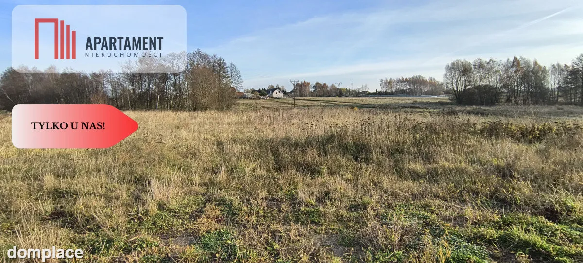 Działka budowlana 1532 m², Starogard, ul. Jeżynowa — zdjęcie 6