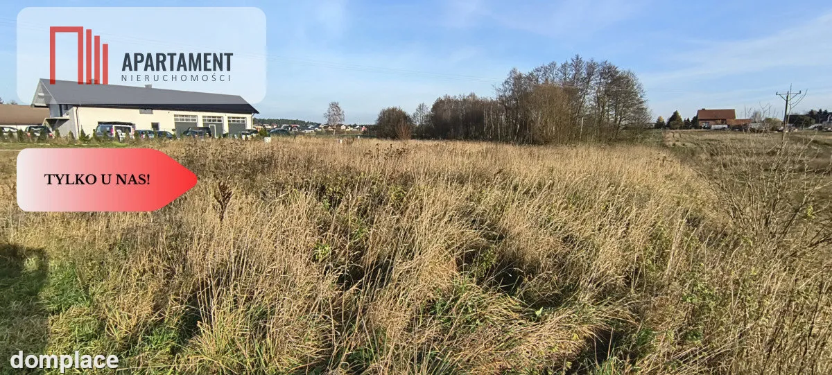 Działka budowlana 1532 m², Starogard, ul. Jeżynowa — zdjęcie 7
