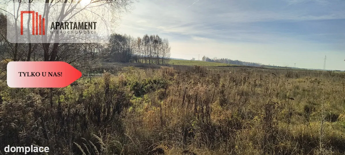 Działka budowlana 1532 m², Starogard, ul. Jeżynowa — zdjęcie 8