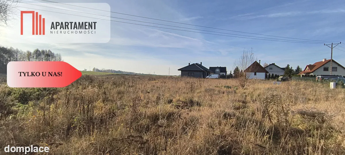 Działka budowlana 1532 m², Starogard, ul. Jeżynowa — zdjęcie 9