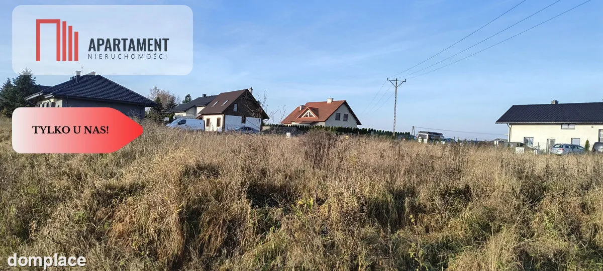 Działka budowlana 1532 m², Starogard, ul. Jeżynowa — zdjęcie 10
