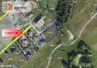 Działka budowlana 1532 m², Starogard, ul. Jeżynowa — zdjęcie 11