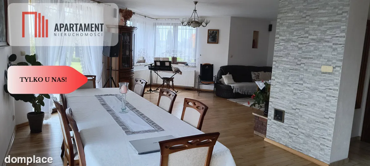 Dom z alpakarnią, stawem i dużą działką – Więckowy — zdjęcie 5