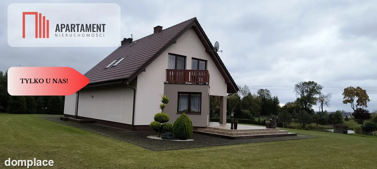 Dom z alpakarnią, stawem i dużą działką – Więckowy — zdjęcie 3