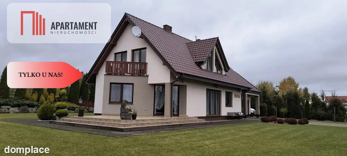 Dom z alpakarnią, stawem i dużą działką – Więckowy — zdjęcie 2