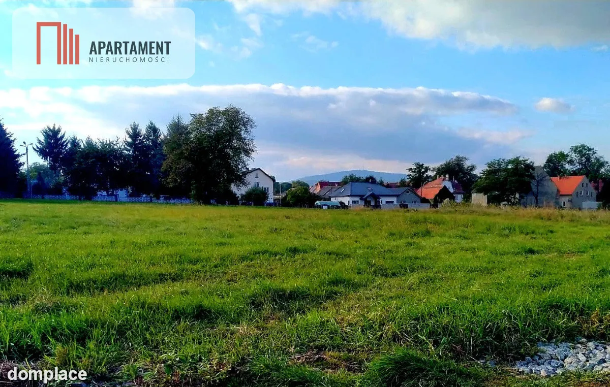 Działki budowlane w Oleszne, gm. Łagiewniki — zdjęcie 4