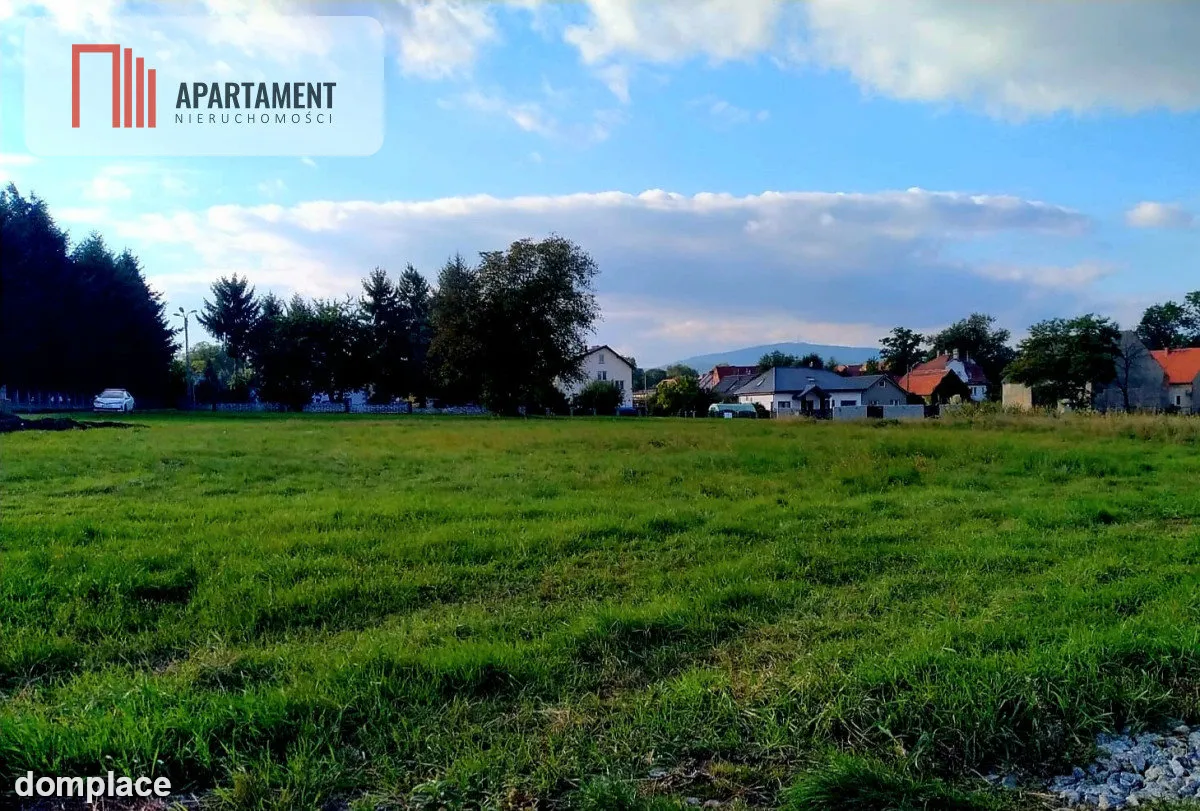 Działki budowlane w Oleszne, gm. Łagiewniki — zdjęcie 7
