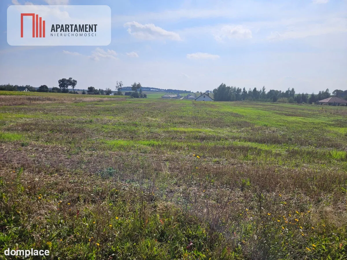 Działka budowlana 885 m² , Smogorzewo — zdjęcie 3