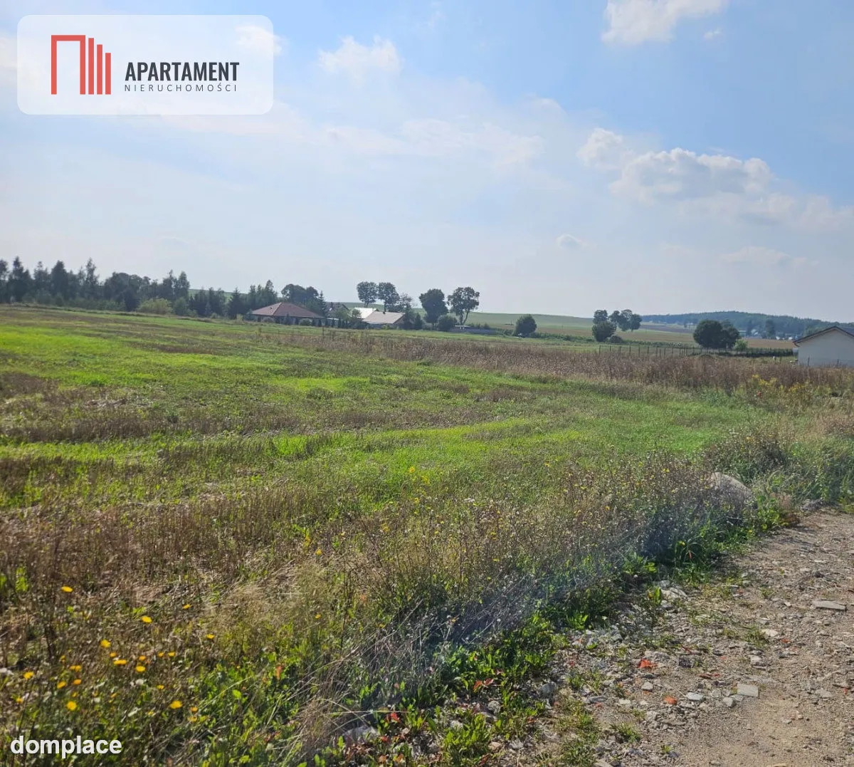 Działka budowlana 885 m² , Smogorzewo — zdjęcie 4