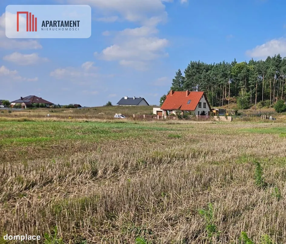 Działka budowlana 885 m² , Smogorzewo — zdjęcie 9