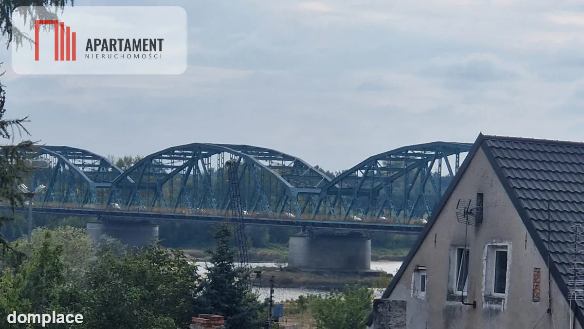 Mieszkania z widokiem na Wisłę
