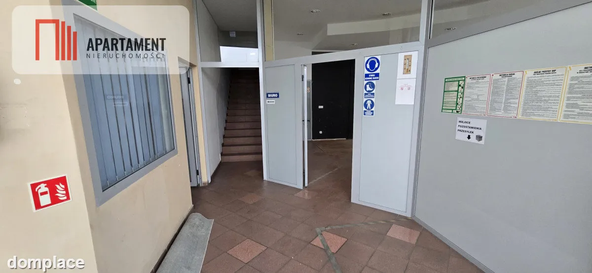 Obiekt Produkcyjny z Biurami – Pruszcz Gdański — zdjęcie 3