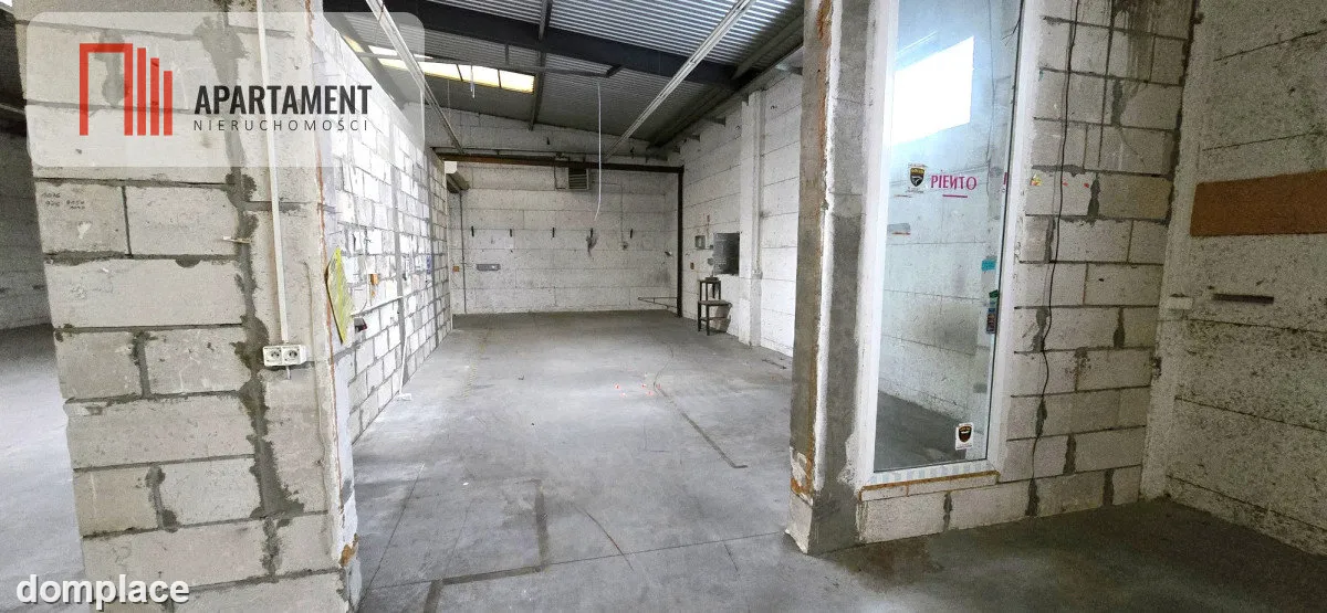 Obiekt Produkcyjny z Biurami – Pruszcz Gdański — zdjęcie 5